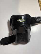 Ultra Zoom Ankle brace S/M Cushion Fit Sports Injury Prevention Black