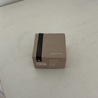 Annemarie Borlind Natuneo Refining Day Cream - 15ml/ .50oz Travel Size NIB Seal