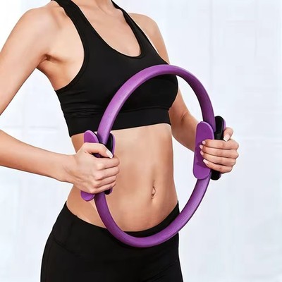 Pilates Ring   Yoga & Resistance Fitness Circle for Gym or Home Workouts