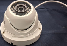 ISO2 Dome CCTV Security Camera IR Night Vision Wired BNC/DC Power Day/Night