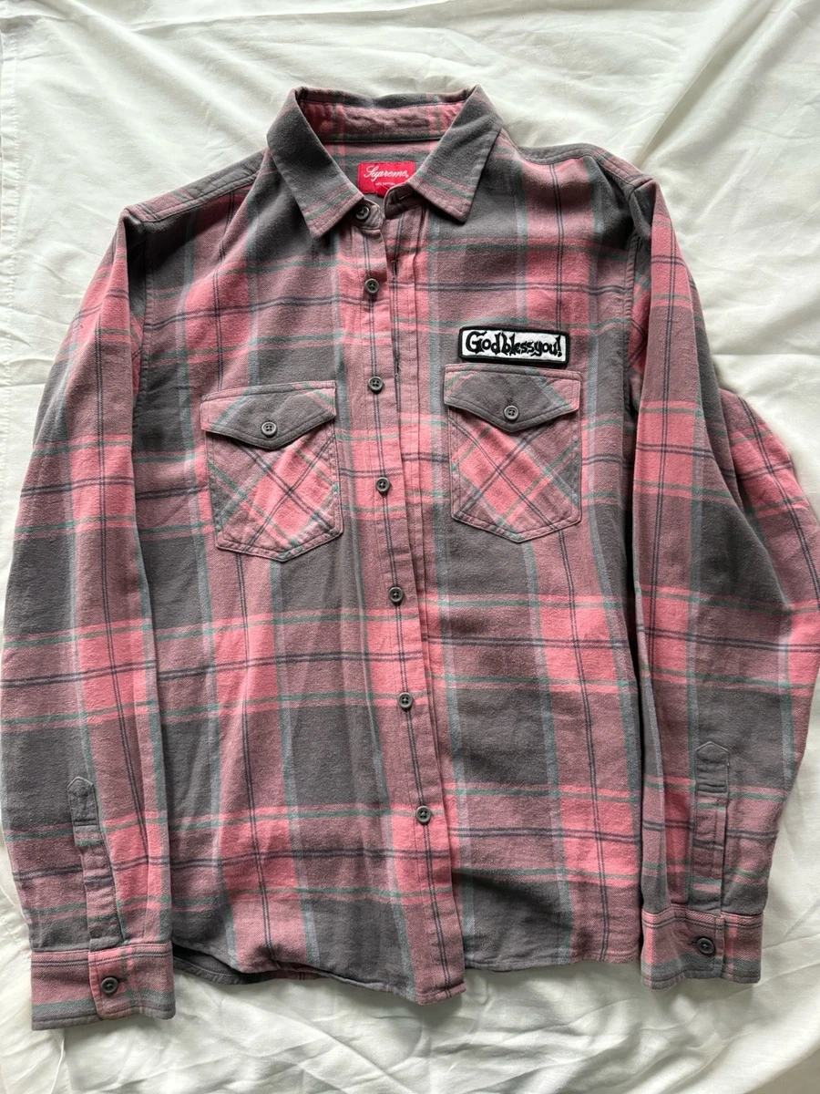 Supreme Button-Up Casual Button-Down Shirts for Men for sale | eBay