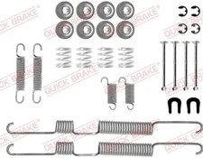 Montageset für Bremsbacken 105-0730 QUICK BRAKE für TOYOTA LAND CRUISER