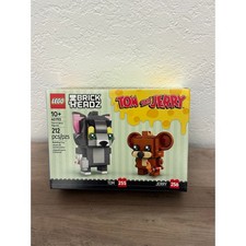 LEGO 40793 Brickheadz Tom and Jerry Figures [...
