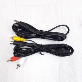 Japanese Sega Saturn Console White with 2 controllers 6 games & memory tested