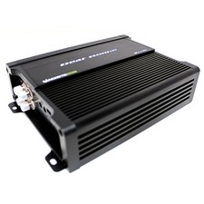 320 Watt 2-Channel 2-Ohm Full Range Class D Car Audio Amplifier Fight Deaf Bonce