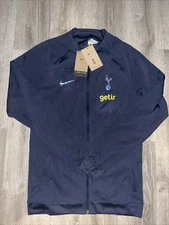 Nike Tottenham Hotspur Academy Pro Football Soccer Jacket Size Small DV5056-460