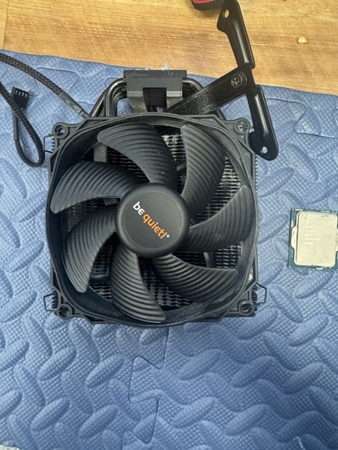 Intel Core I5-12400F Prozessor, 4,4 GHz, 6 Kerne, LGA 1700, mit Kühler