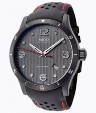 Mido Multifort Automatic Men's Watch 80 Hrs. Power Reserve M025.407.36.061.00