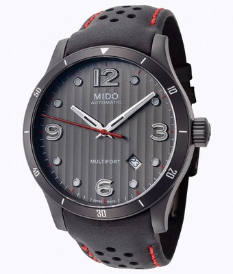 MIDO Multifort Automatic Herrenuhr 80 Std. Power-Reserve M025.407.36.061.00