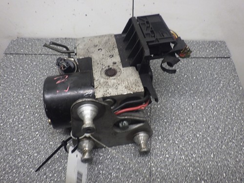 ABS Steuergerät Hydraulikblock 0265202407 Mercedes-Benz E-Klasse (W210) E 200 1