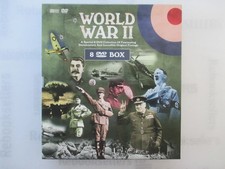 World War II 8 Dvd Box Set 