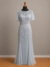 Monsoon Limited Edition Embellished Maxi Dress – UK 12