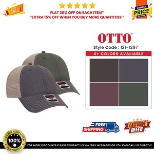 Trucker Cap Low Profile | eBay