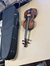 Circa 1900 - Joann Blafius Weigert 4/4 Violin, Lauden und Geigen M. in Linz 1736