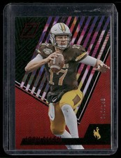 2023 Panini Chronicles Draft Picks #16 Josh Allen Zenith Red #/149