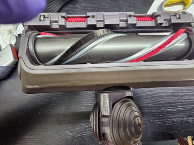Dyson High Torque Brush Head V11 Models (for V11 Models) 970100-05 (As Is RETURN