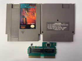 The Mafat Conspiracy (Nintendo NES) Cleaned Tested