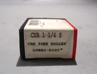 NEW MCGILL CYR1-1/4S CAM YOKE ROLLER BEARING