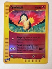 Cyndaquil 104/165 Expedition Base Set for sale | eBay
