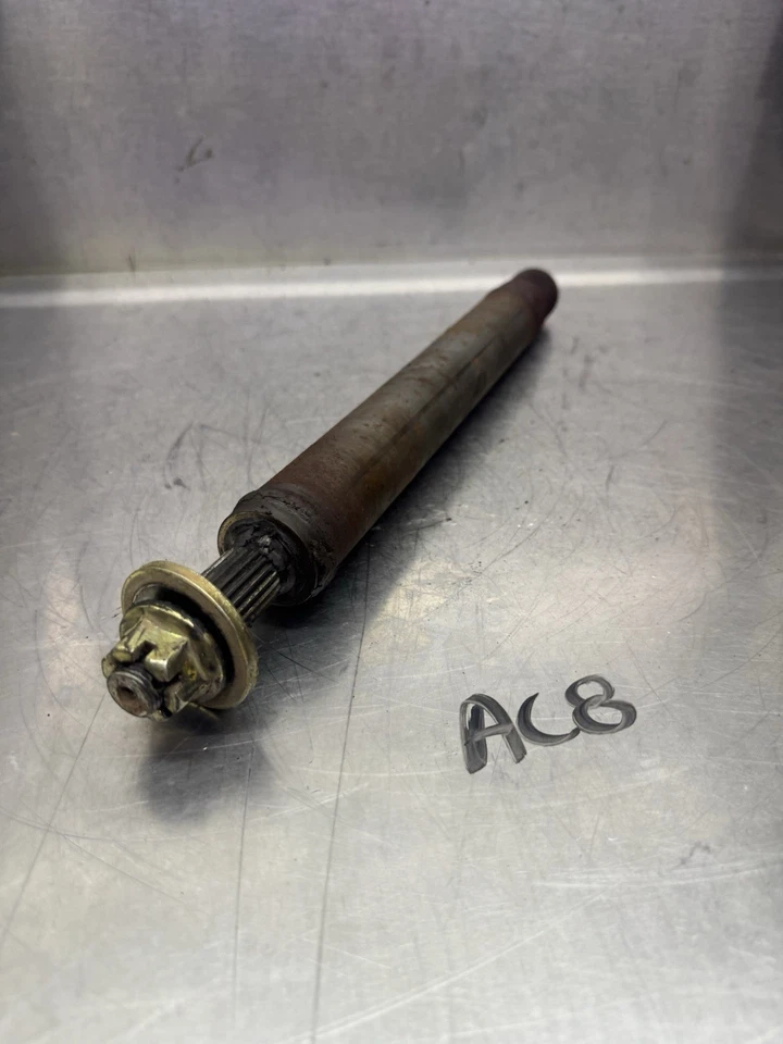 96 97 OEM Arctic Cat Bearcat 454 eje trasero izquierdo derecho eje 0402-145 1996-1997 Foto 2 de 4