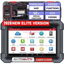 Launch X431 Pro5 Pro3 Ace Apex Car Obd2 Bi-directional Diagnostic Scanner Tools