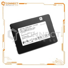 Micron MTFDDAK7T6TDS 5300 PRO 7.68TB SATA 6Gbps 2.5" SSD