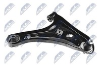 NTY ZWD-DA-015 Lenker, RadaufhäNgung Vorne Links FüR Daihatsu