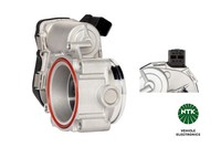 NTK Drosselklappenstutzen 94777 Aluminium FüR BMW 1Er E81 E87 3Er E90 E92 E91