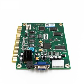 60 in 1 Classic Arcade Video Game PCB Jamma Board Vertical Screen CGA VGA Output