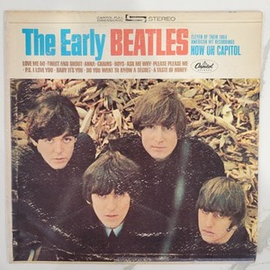 The Early Beatles Vinyl | eBay