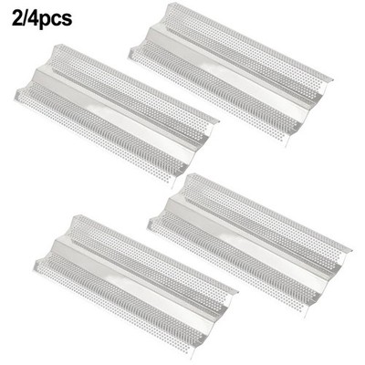 BLZ32064 Flammenbändiger Edelstahl für 25 32 34 40 Zoll Grill gleichmäßige H