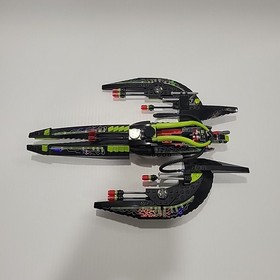 Lego Mars Mission ETX Alien Infiltrator Set  (7646) *No Minifigs & Mining Robot*