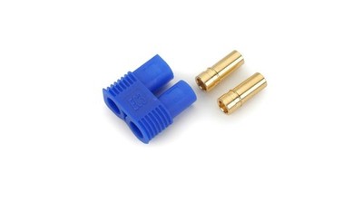 Dynamite EC3 Battery Connector (2) - DYNC0008