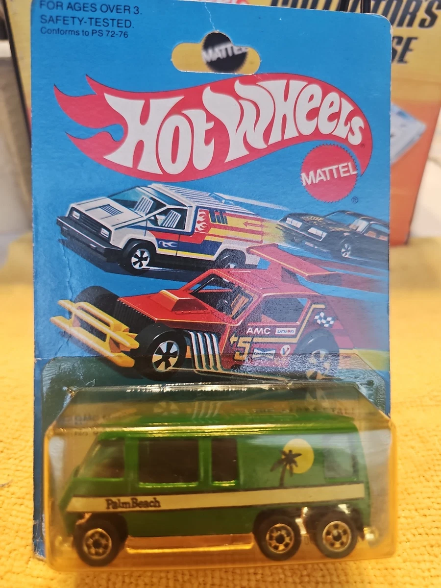Hot Wheels GMC Diecast Motorhomes/Campers for sale | eBay