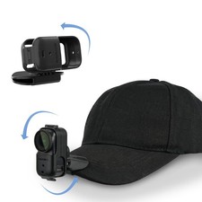 For Osmo Nano hat brim clip first-person photography Nano camera hat stand