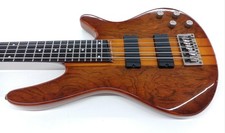IBANEZ SRX Series Used Brown w/Gig case