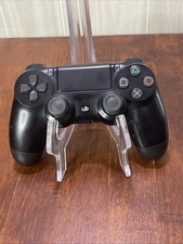 Official OEM Sony PS4 DualShock 4 Wireless Controller Jet Black