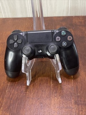 Official OEM Sony PS4 DualShock 4 Wireless Controller Jet Black