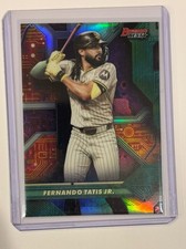 2025 Bowman's Best Fernando Tatis Jr. Circuitry #C-22 Padres