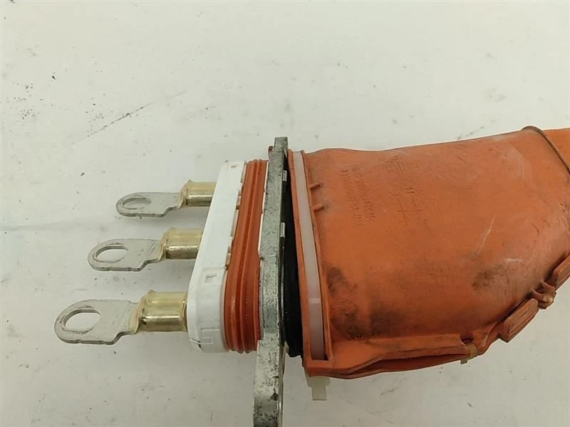 Nissan Leaf EV High Voltage Cable From Motor Fits 2011 2012 - Image 3 of 4