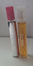 Lot Of 2 Victoria's Secret Angel Angel Dream Eau De Parfum Spray .24oz Each
