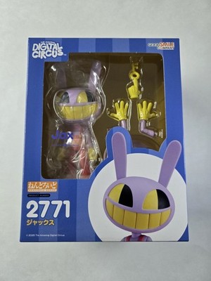 Good Smile Company The Amazing Digital Circus Jax 2771 Nendoroid