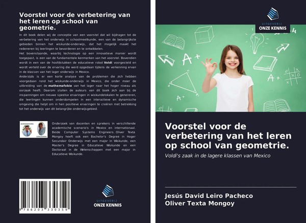 JesúS David Leiro Pacheco (U. A.) | Voorstel Voor De Verbetering Van Het...-image