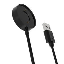 Smart Watch USB Charger Charging Cable For Fossil Hybrid HR FTW7008 Watch