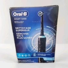 Oral-B Pro 5000 Smartseries Power Rechargeable Electric Toothbrush (OPEN BOX)