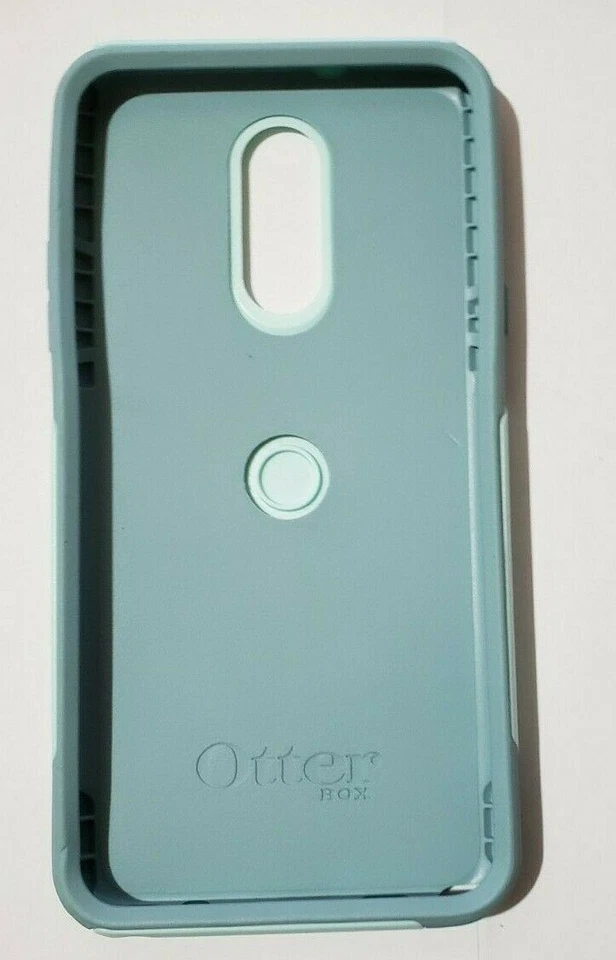 Funda OtterBox Commuter Series para LG Stylo Como Nueva Verdosa (sin caja original) Foto 2 de 2