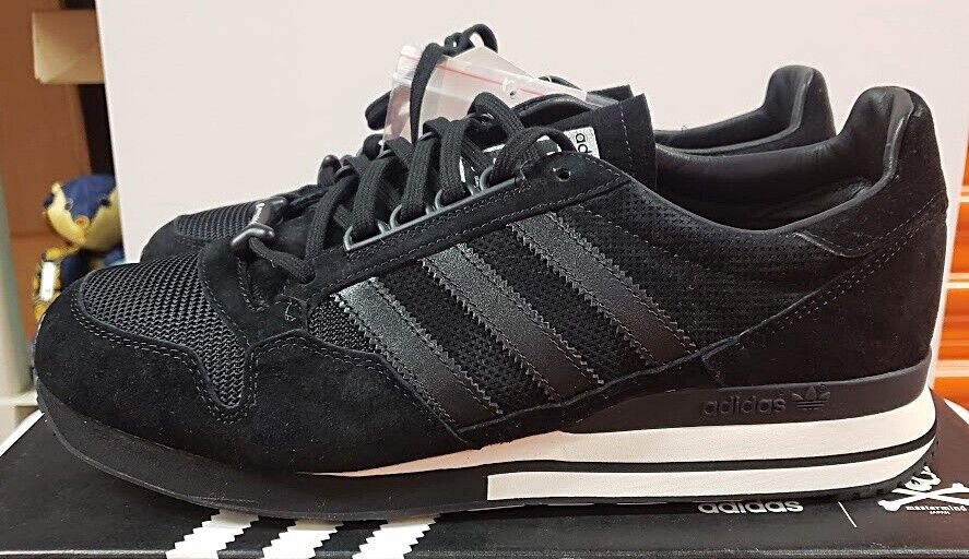 ADIDAS ZX 500 MASTERMIND JAPAN G95176 SIZE 9.5 RARE LIMITED ADIDAS ZX 500 MASTERMIND JAPAN G95176 SIZE 9.5 RARE LIMITED
