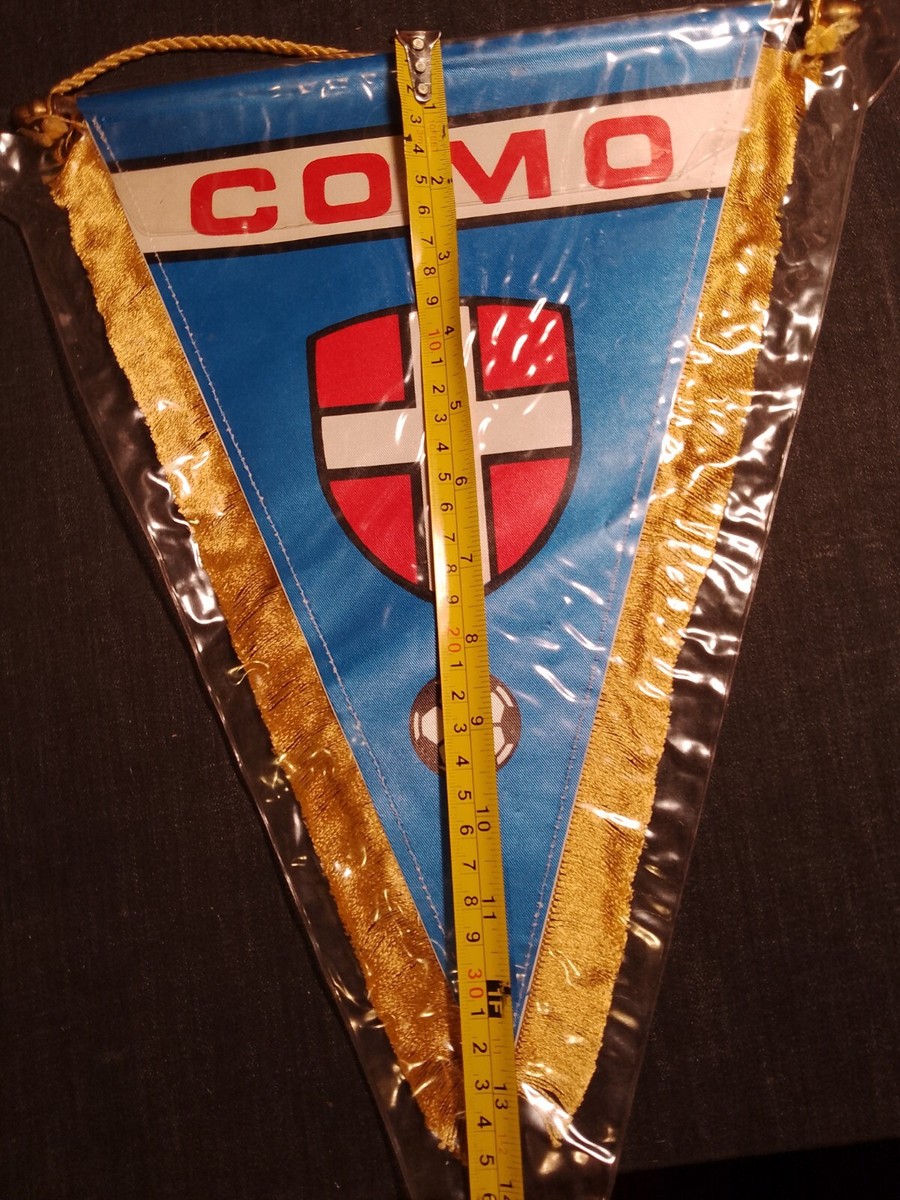 Gagliardetto A.C. Perugia 1905 Vintage - Pennant - Calcio - Soccer