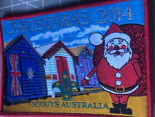 Girl Guides / Scouts Australia 2014 Christmas