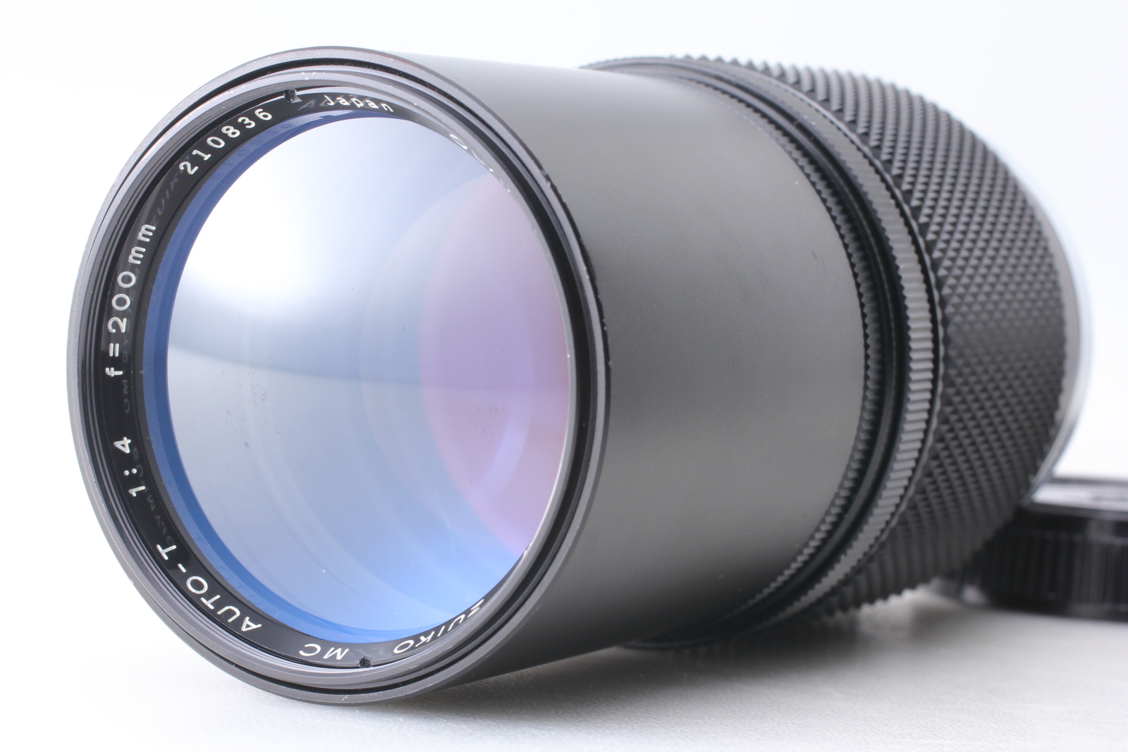 OLYMPUS OM-SYSTEM ZUIKO MC 200mm F4#146 【公式通販】